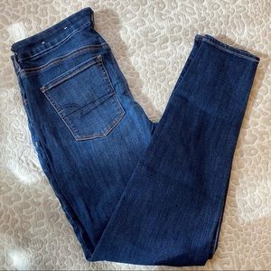 AE Curvy Skinny Jeans